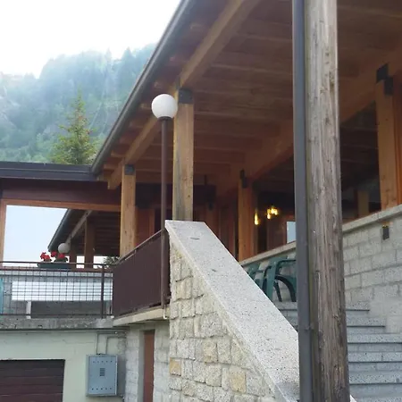 Rifugio Stella Alpina *