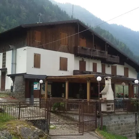 Rifugio Stella Alpina Estalagem