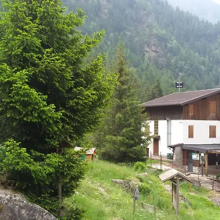 Rifugio Stella Alpina Estalagem