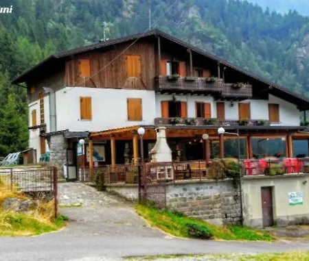 Rifugio Stella Alpina *
