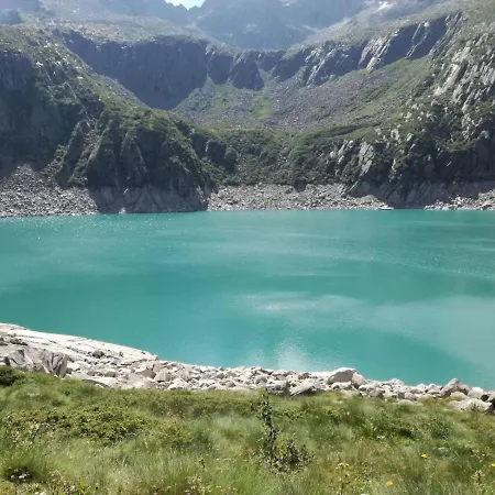 Rifugio Stella Alpina Πανδοχείο *