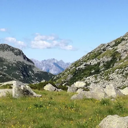 Rifugio Stella Alpina Πανδοχείο Saviore dell'Adamello