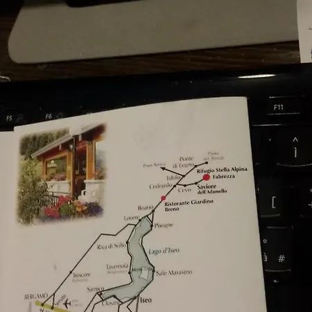 Πανδοχείο Rifugio Stella Alpina *