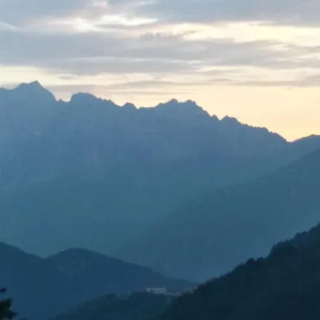 Rifugio Stella Alpina Saviore dell'Adamello