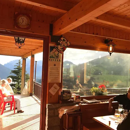 Rifugio Stella Alpina Estalagem *
