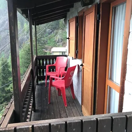 Rifugio Stella Alpina Saviore dell'Adamello